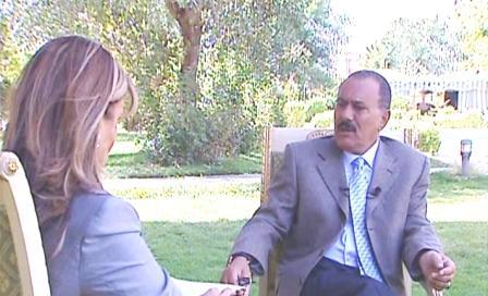 رئيس الجمهورية في مقابلة تلفزيونية مع قناة إم بي سي